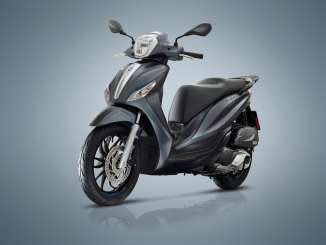 2018 Piaggio Medley 150 Special Edition