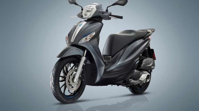 2018 Piaggio Medley 150 Special Edition