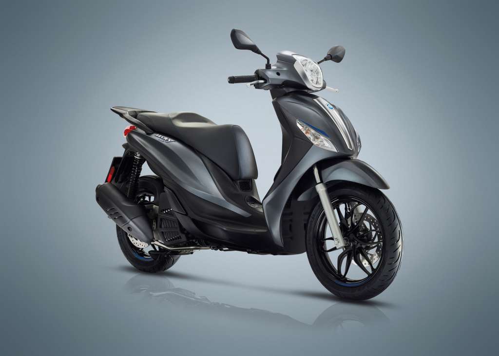 2018 Piaggio Medley 150 Special Edition