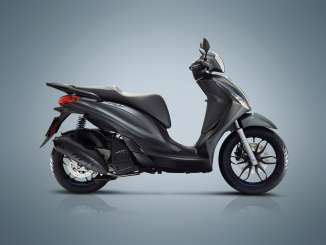 2018 Piaggio Medley 150 Special Edition