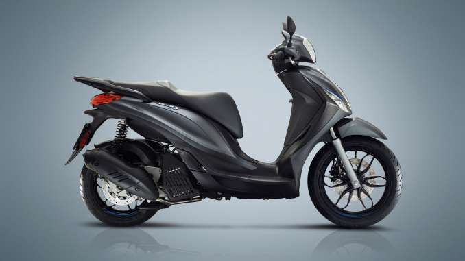 2018 Piaggio Medley 150 Special Edition