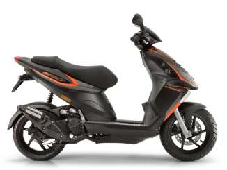 2018 Piaggio NRG Power DD