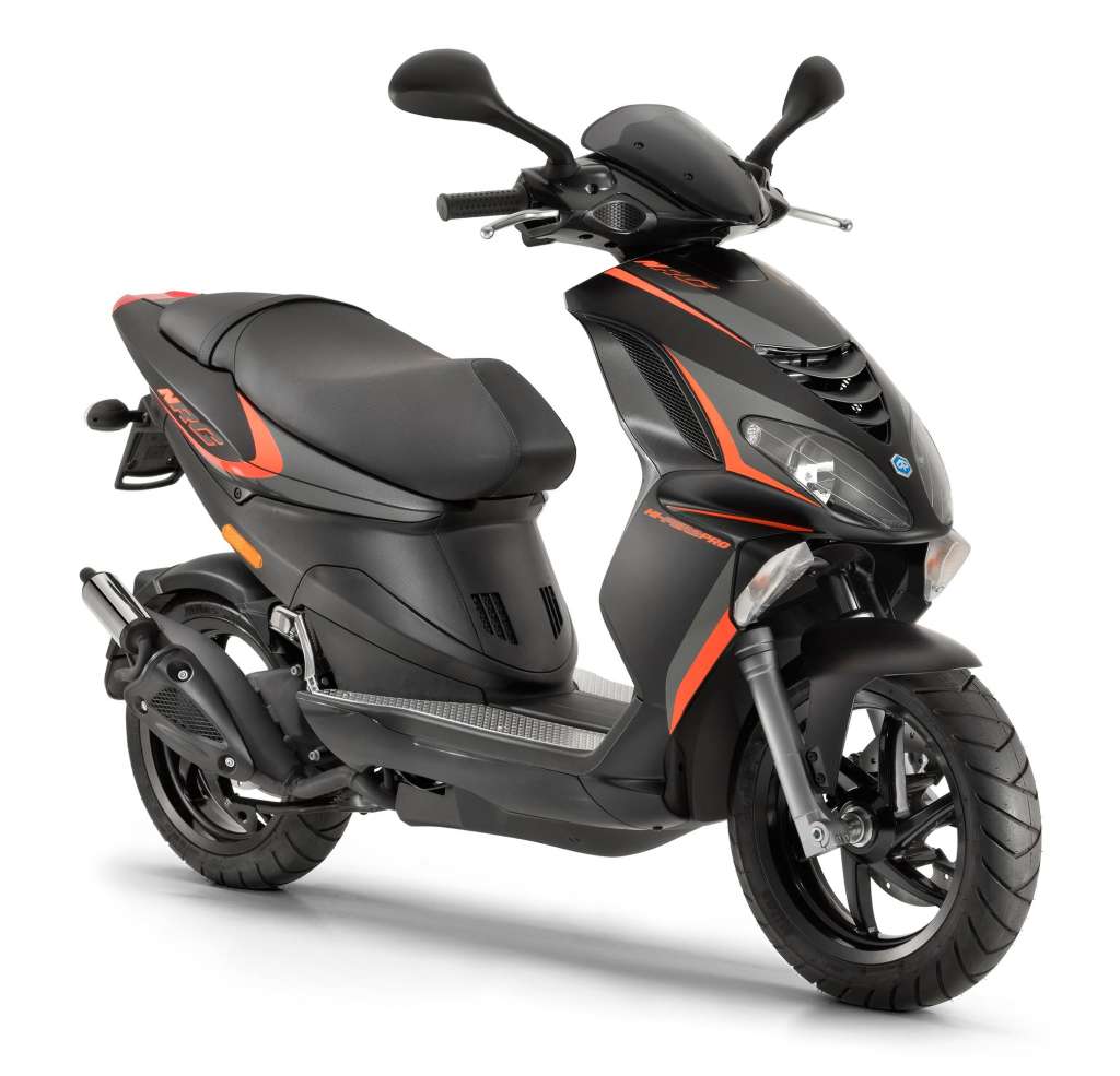 2018 Piaggio NRG Power DD