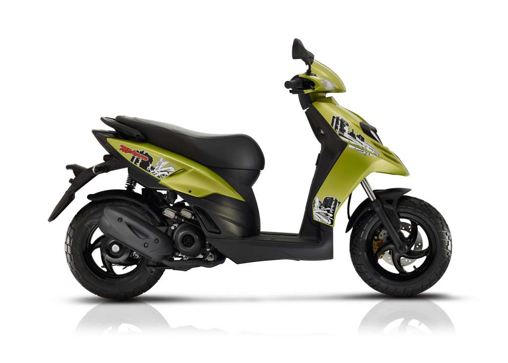 2018 Piaggio Typhoon 50