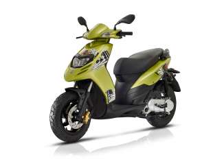 2018 Piaggio Typhoon 50