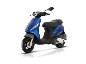 2018 Piaggio Zip 50 4S