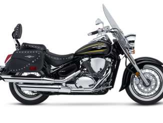 2018 Suzuki Boulevard C50T
