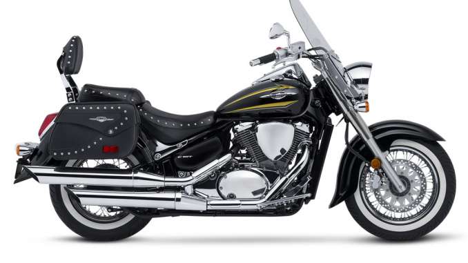 2018 Suzuki Boulevard C50T