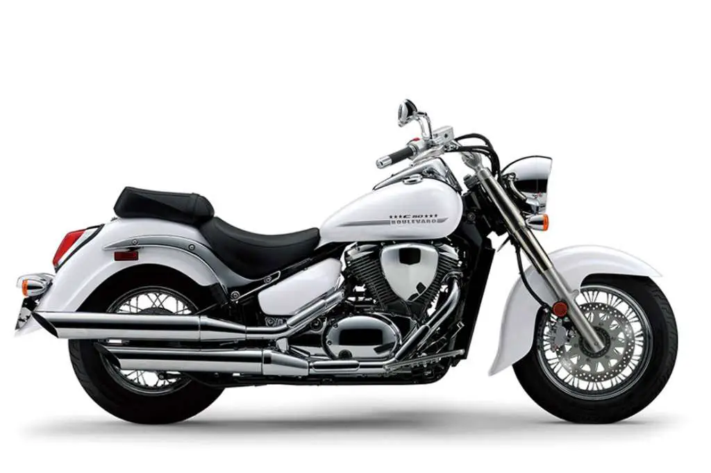 2018 Suzuki Boulevard C50
