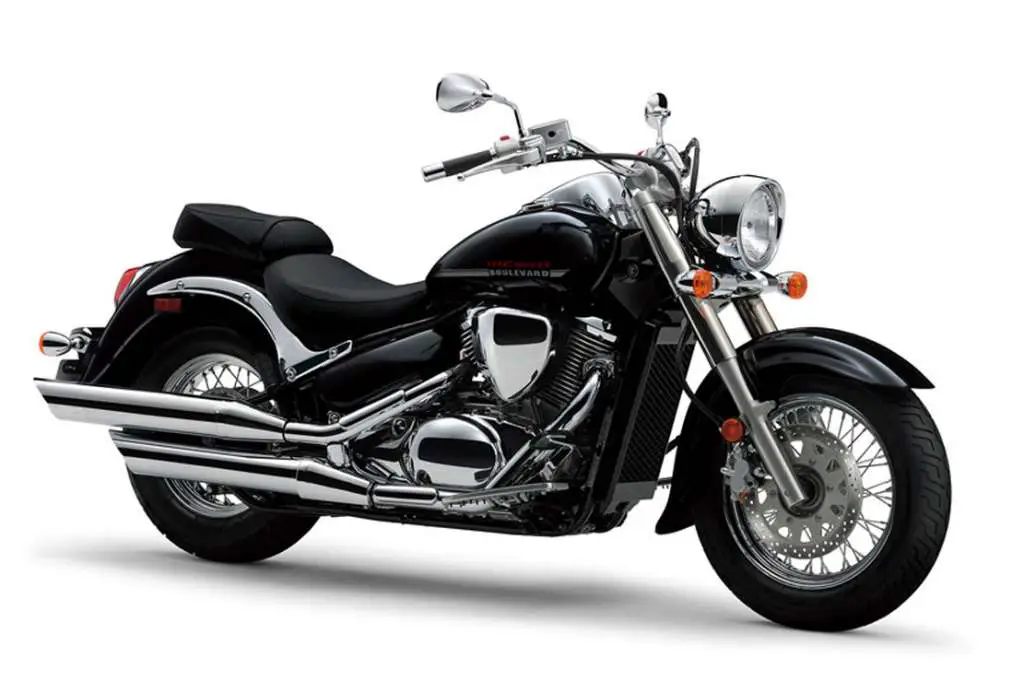 2018 Suzuki Boulevard C50