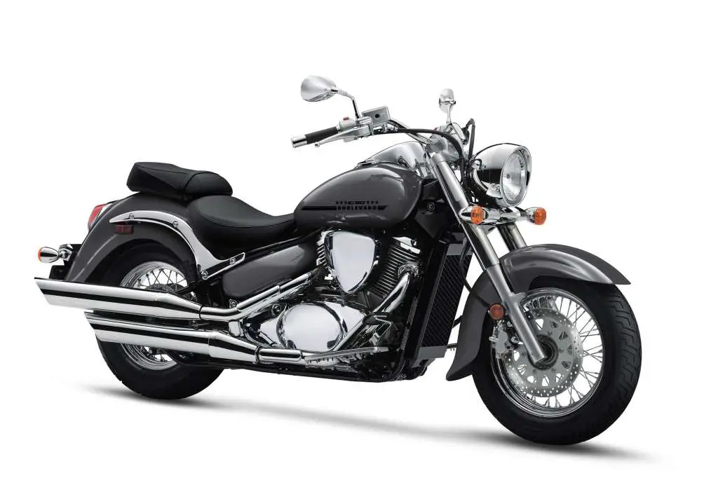 2018 Suzuki Boulevard C50