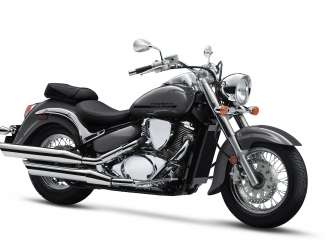 2018 Suzuki Boulevard C50
