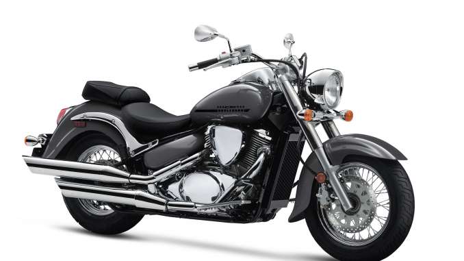 2018 Suzuki Boulevard C50