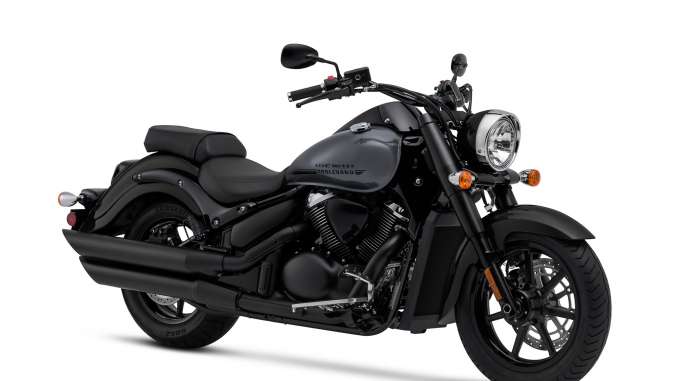 2018 Suzuki Boulevard C90 BOSS