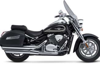 2018 Suzuki Boulevard C90T