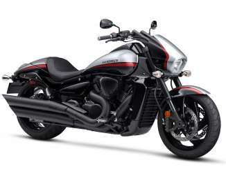 2018 Suzuki Boulevard M109R BOSS