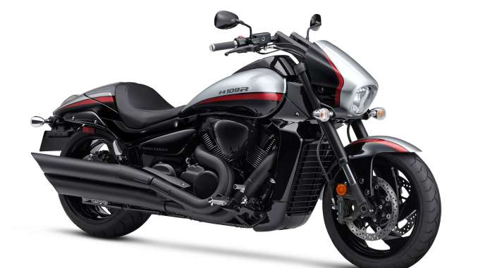 2018 Suzuki Boulevard M109R BOSS