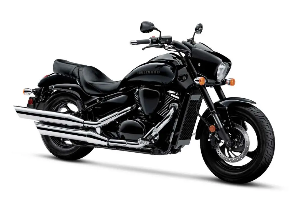 2018 Suzuki Boulevard M50