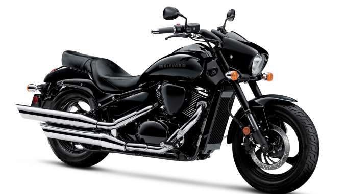 2018 Suzuki Boulevard M50