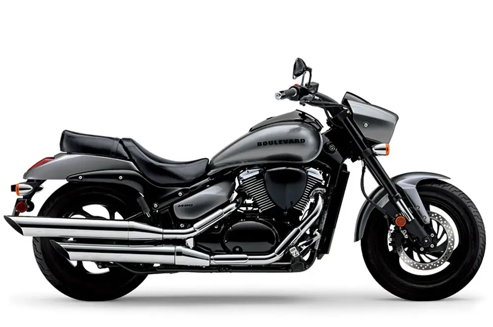 2018 Suzuki Boulevard M50