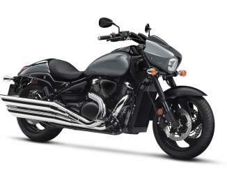 2018 Suzuki Boulevard M90