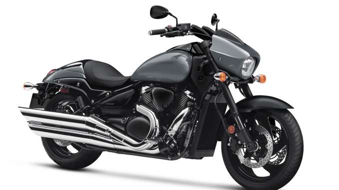 2018 Suzuki Boulevard M90
