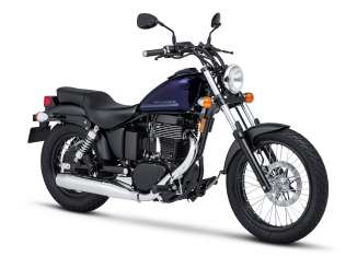 2018 Suzuki Boulevard S40