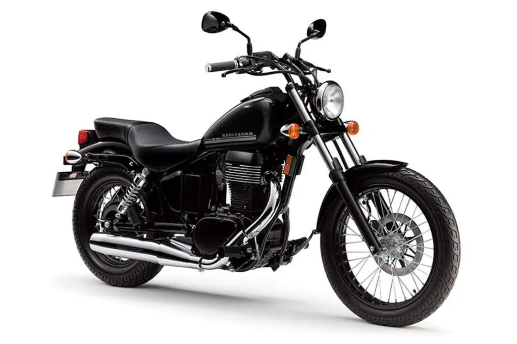 2018 Suzuki Boulevard S40