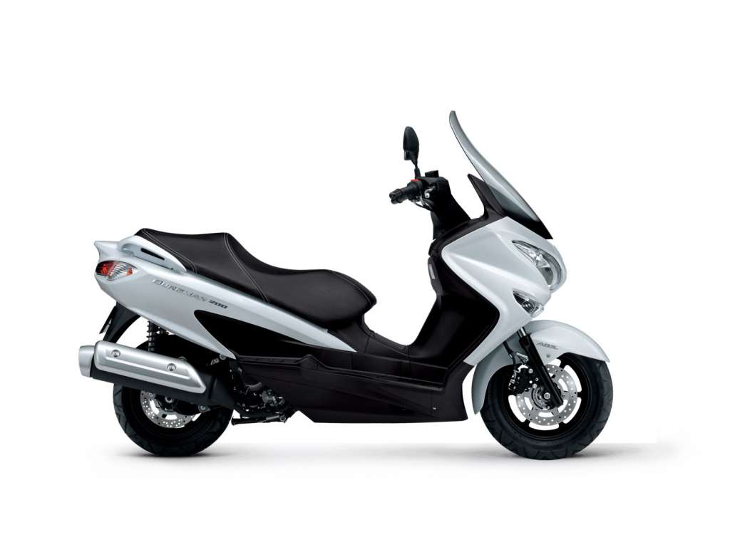 2018 Suzuki Burgman 200 ABS
