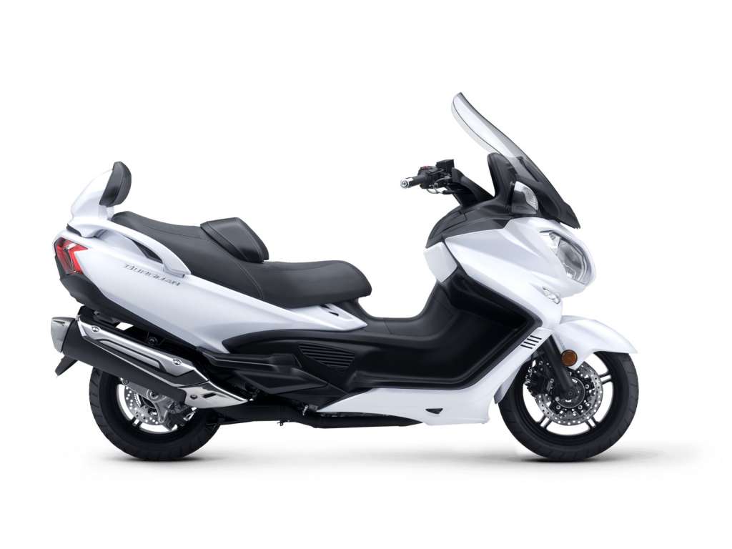 2018 Suzuki Burgman 650 Executive