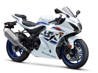 2018 Suzuki GSX-R1000 ABS