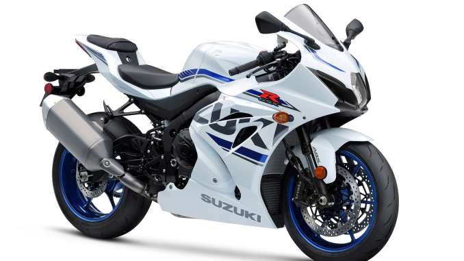 2018 Suzuki GSX-R1000 ABS