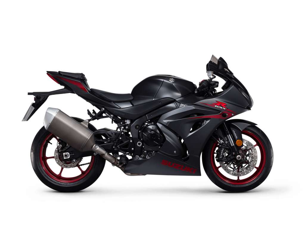 2018 Suzuki GSX-R1000 ABS
