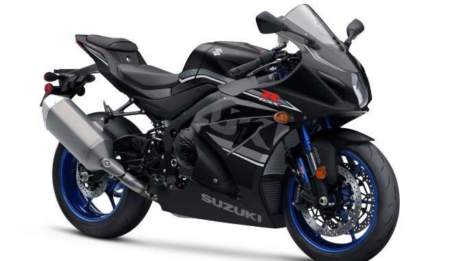 2018 Suzuki GSX-R1000R