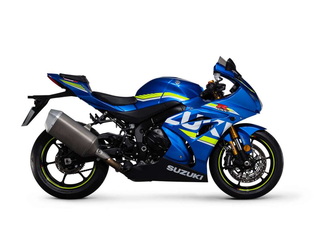 2018 Suzuki GSX-R1000R