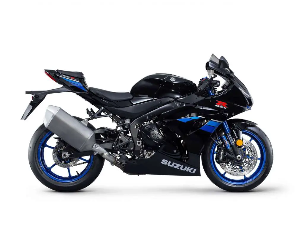 2018 Suzuki GSX-R1000R