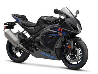 2018 Suzuki GSX-R1000