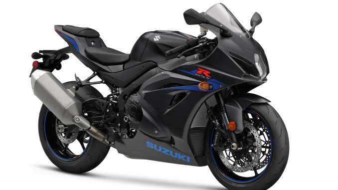 2018 Suzuki GSX-R1000