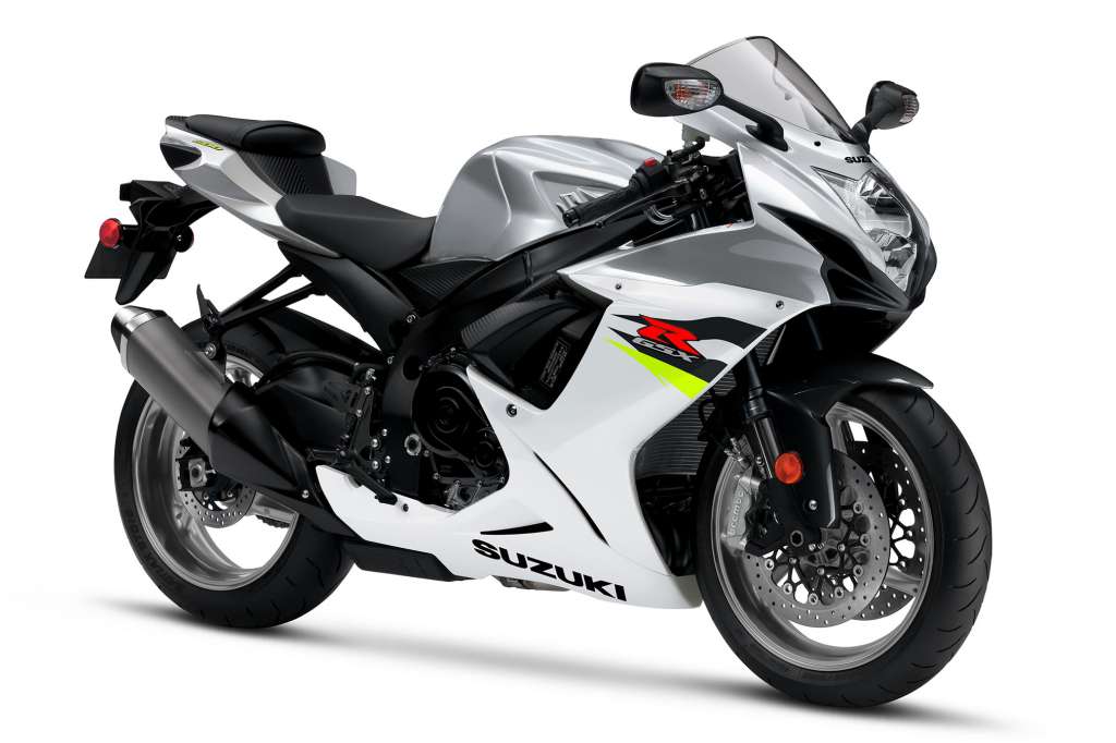 2018 Suzuki GSX-R600