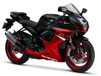 2018 Suzuki GSX-R750