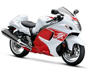 2018 Suzuki Hayabusa