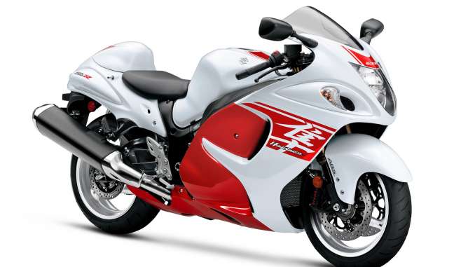 2018 Suzuki Hayabusa