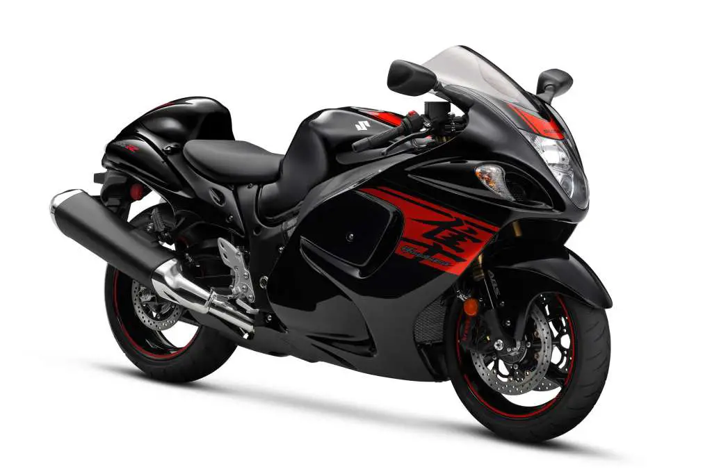 2018 Suzuki Hayabusa