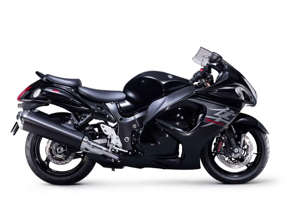2018 Suzuki Hayabusa