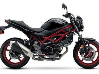 2018 Suzuki SV650 ABS