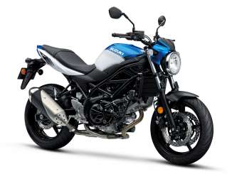 2018 Suzuki SV650