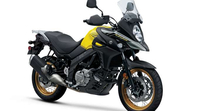 2018 Suzuki V-Strom 650XT