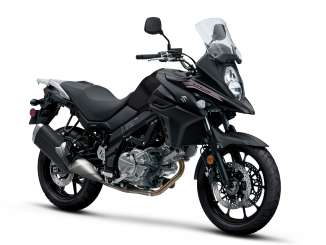 2018 Suzuki V-Strom 650