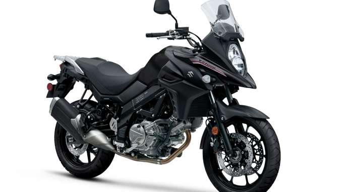 2018 Suzuki V-Strom 650