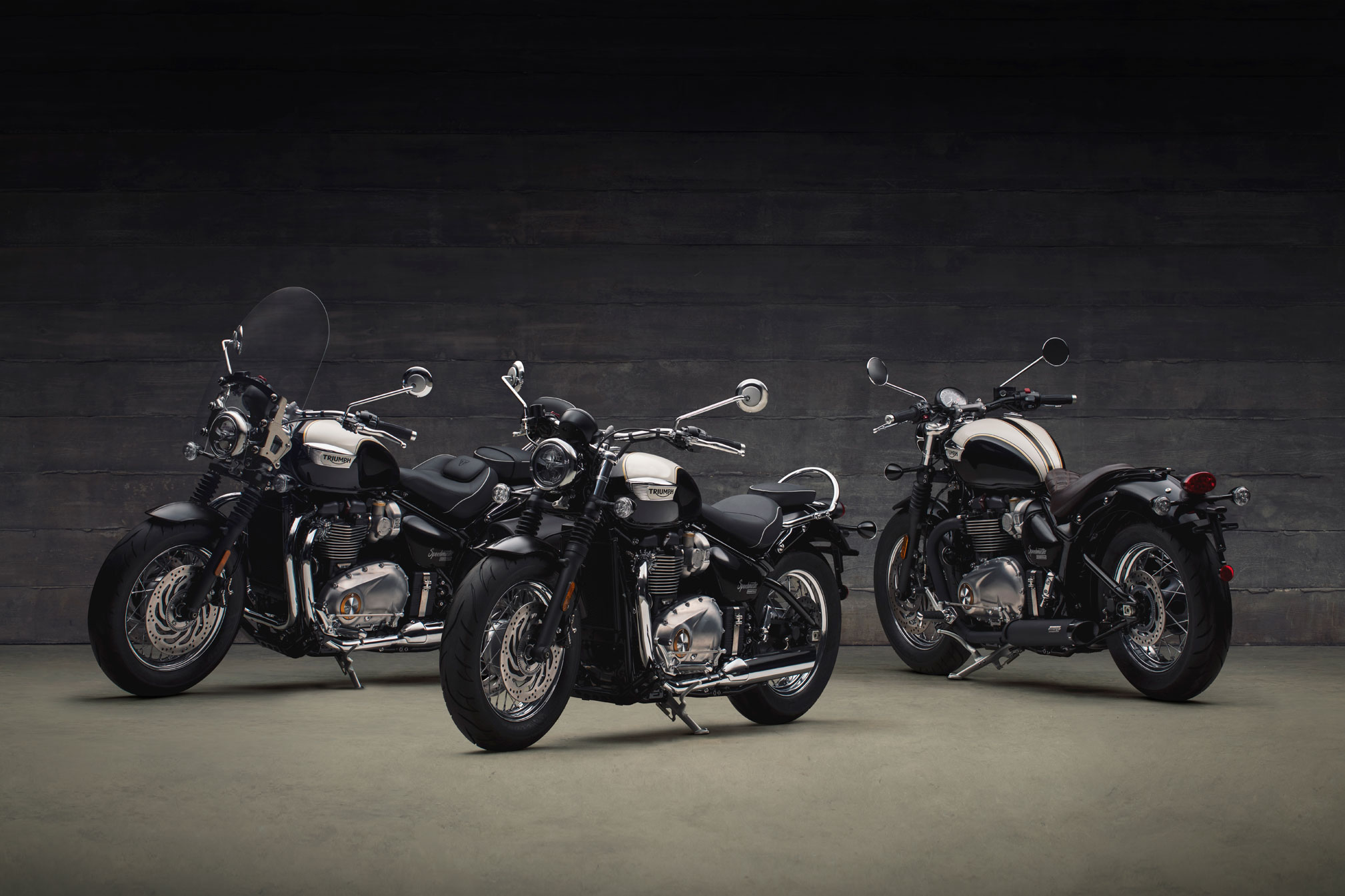 2018 Triumph Bonneville Speedmaster